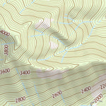 46121NW Page 79 Mount Rainier Topo Preview 2