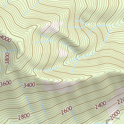 46121NW Page 79 Mount Rainier Topo Preview 2