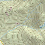 46121NW Page 79 Mount Rainier Topo Preview 3