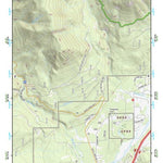 46121NW Page 80 Mount Rainier Topo Preview 1