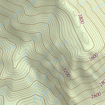 46121NW Page 80 Mount Rainier Topo Preview 3
