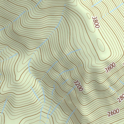 46121NW Page 80 Mount Rainier Topo Preview 3