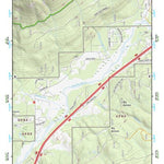 46121NW Page 81 Mount Rainier Topo Preview 1