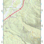 46121NW Page 82 Mount Rainier Topo Preview 1