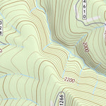 46121NW Page 82 Mount Rainier Topo Preview 2