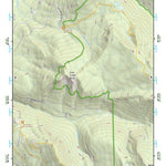 46121NW Page 83 Mount Rainier Topo Preview 1
