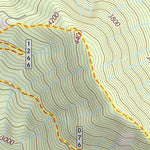 46121NW Page 83 Mount Rainier Topo Preview 3