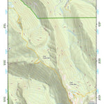 46121NW Page 84 Mount Rainier Topo Preview 1