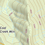 46121NW Page 84 Mount Rainier Topo Preview 2