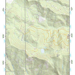46121NW Page 85 Mount Rainier Topo Preview 1