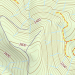 46121NW Page 85 Mount Rainier Topo Preview 2
