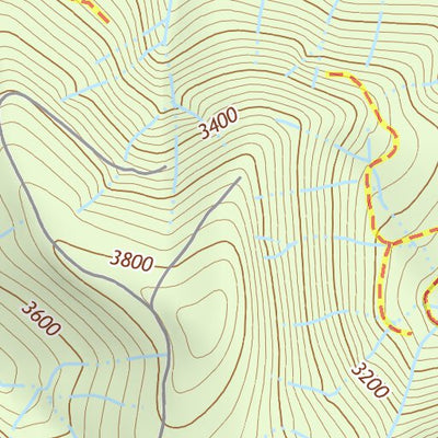 46121NW Page 85 Mount Rainier Topo Preview 2