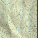46121NW Page 85 Mount Rainier Topo Preview 3