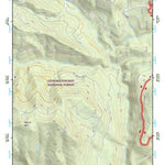 46121NW Page 86 Mount Rainier Topo Preview 1