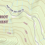 46121NW Page 86 Mount Rainier Topo Preview 2