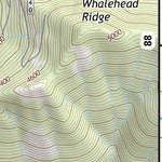 46121NW Page 87 Mount Rainier Topo Preview 3