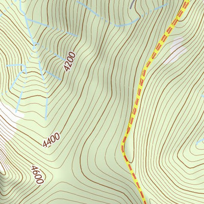 46121NW Page 88 Mount Rainier Topo Preview 2