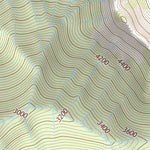 46121NW Page 88 Mount Rainier Topo Preview 3