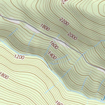 46121NW Page 92 Mount Rainier Topo Preview 3