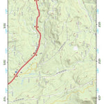 46121SW Page 2 Mount Adams Topo Preview 1