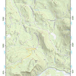46121SW Page 3 Mount Adams Topo Preview 1