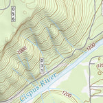 46121SW Page 3 Mount Adams Topo Preview 3