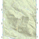 46121SW Page 4 Mount Adams Topo Preview 1