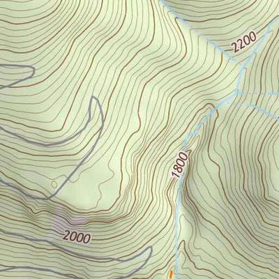 46121SW Page 5 Mount Adams Topo Preview 3