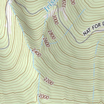 46121SW Page 6 Mount Adams Topo Preview 2
