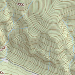 46121SW Page 7 Mount Adams Topo Preview 3