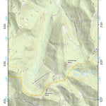46121SW Page 9 Mount Adams Topo Preview 1