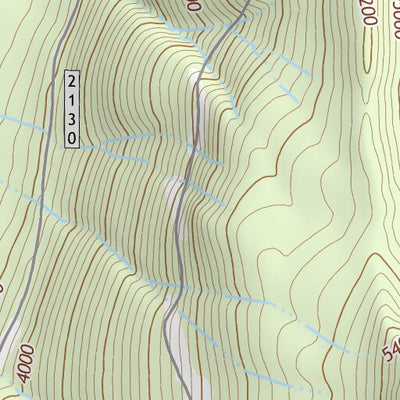 46121SW Page 9 Mount Adams Topo Preview 2