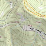 46121SW Page 9 Mount Adams Topo Preview 3