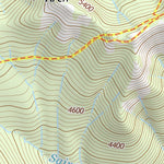 46121SW Page 10 Mount Adams Topo Preview 2