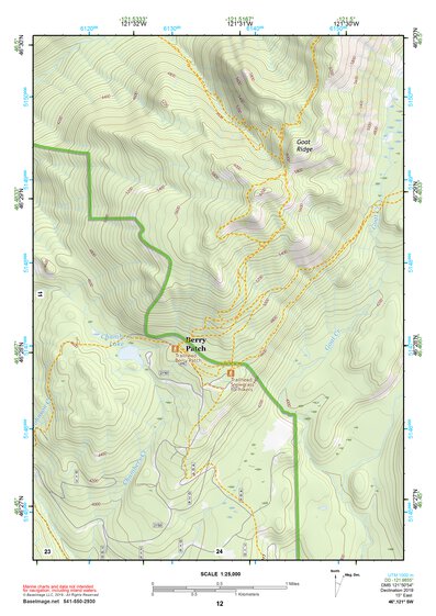 46121SW Mount Adams Topo Bundle Preview 1