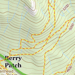 46121SW Page 12 Mount Adams Topo Preview 2