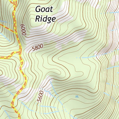 46121SW Mount Adams Topo Bundle Preview 3