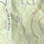46121SW Page 13 Mount Adams Topo Preview 2