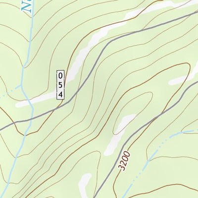 46121SW Page 14 Mount Adams Topo Preview 2