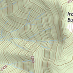 46121SW Page 14 Mount Adams Topo Preview 3