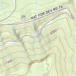 46121SW Page 15 Mount Adams Topo Preview 3