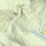 46121SW Page 17 Mount Adams Topo Preview 2