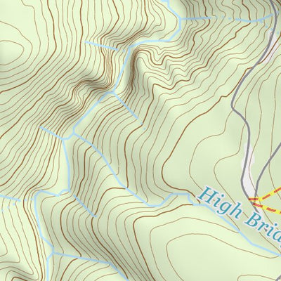 46121SW Page 17 Mount Adams Topo Preview 2