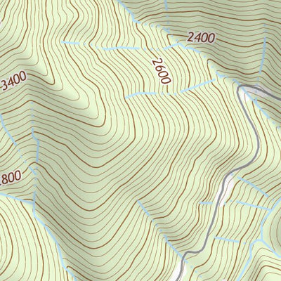 46121SW Page 17 Mount Adams Topo Preview 3