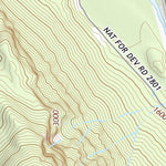 46121SW Page 18 Mount Adams Topo Preview 3