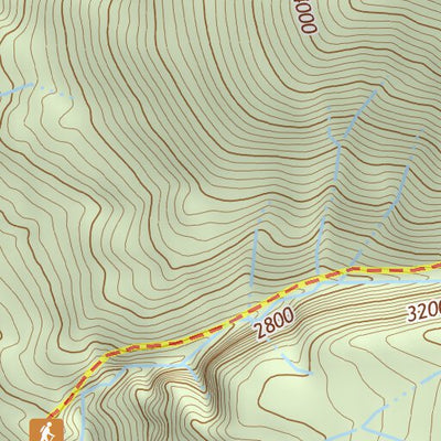46121SW Page 19 Mount Adams Topo Preview 2