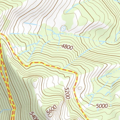 46121SW Page 20 Mount Adams Topo Preview 2