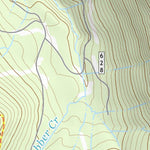 46121SW Page 21 Mount Adams Topo Preview 2
