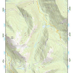 46121SW Page 22 Mount Adams Topo Preview 1