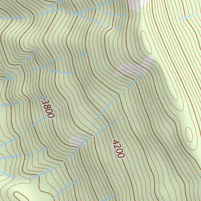 46121SW Page 22 Mount Adams Topo Preview 3